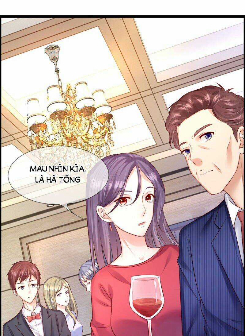 Ẩn Hôn Mật Ái: Cô Vợ Nhỏ Của Tổng Tài Tàn Nhẫn Chapter 28 trang 34