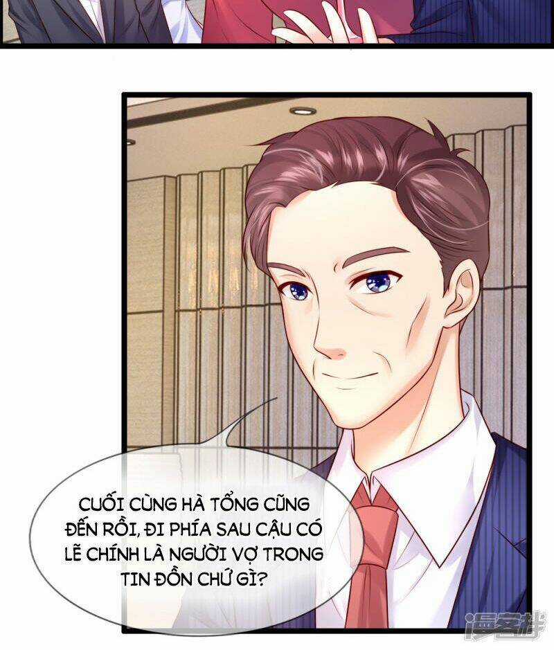 Ẩn Hôn Mật Ái: Cô Vợ Nhỏ Của Tổng Tài Tàn Nhẫn Chapter 28 trang 35