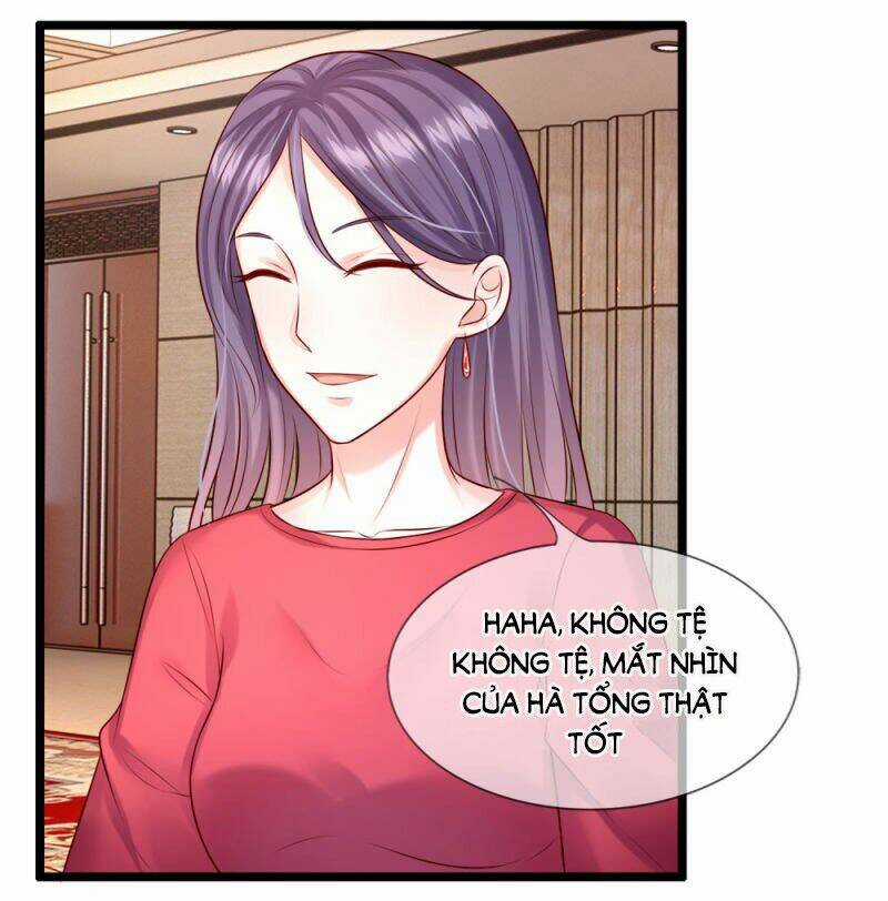 Ẩn Hôn Mật Ái: Cô Vợ Nhỏ Của Tổng Tài Tàn Nhẫn Chapter 28 trang 36