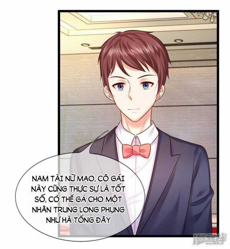 Ẩn Hôn Mật Ái: Cô Vợ Nhỏ Của Tổng Tài Tàn Nhẫn Chapter 28 trang 37