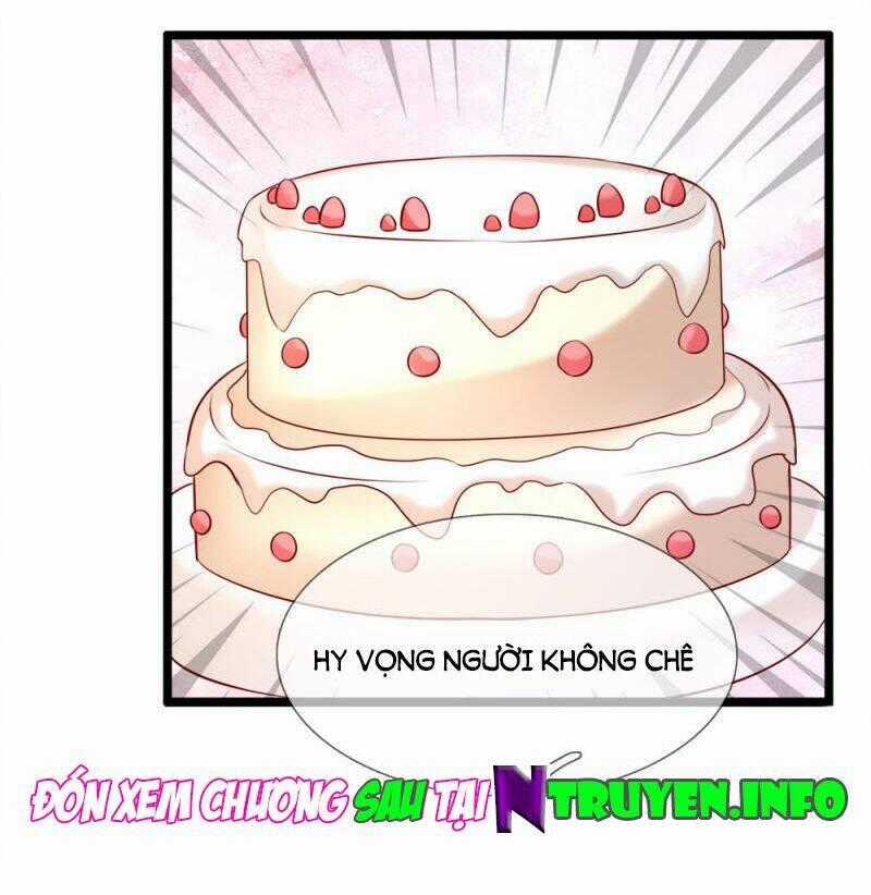 Ẩn Hôn Mật Ái: Cô Vợ Nhỏ Của Tổng Tài Tàn Nhẫn Chapter 28 trang 39