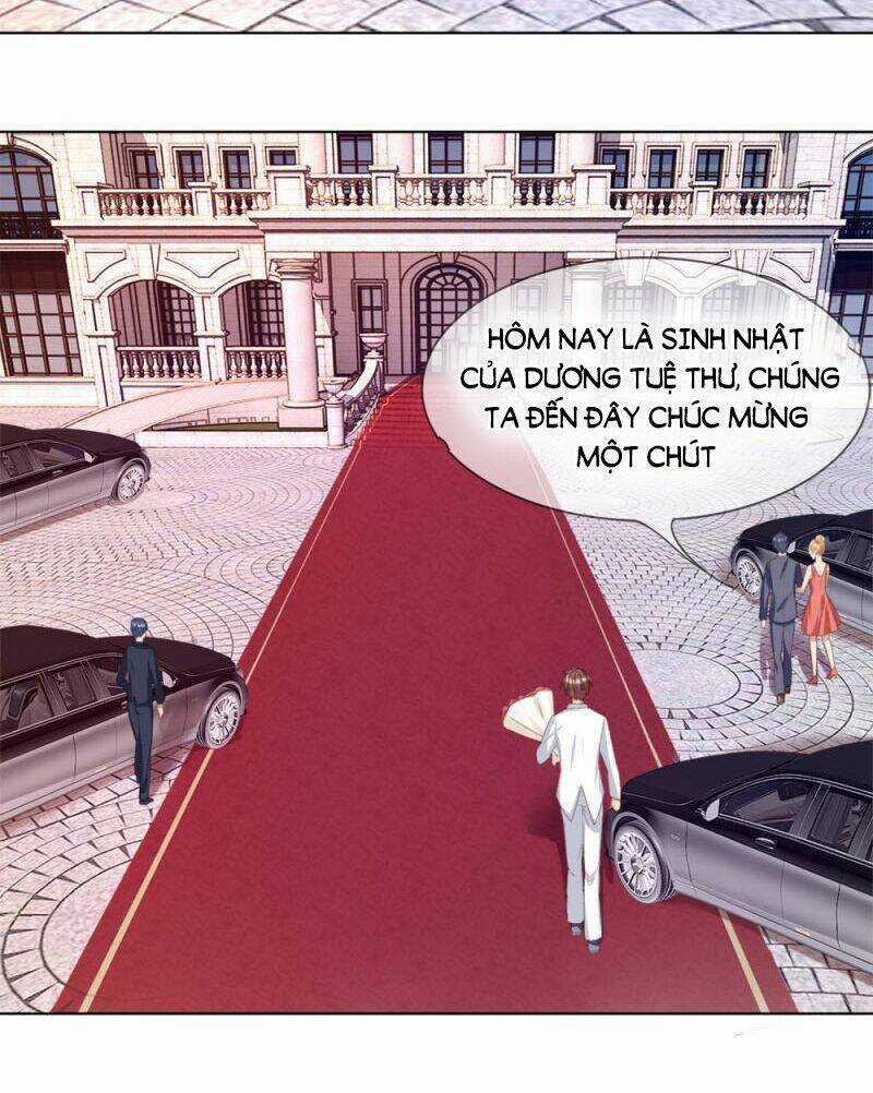 Ẩn Hôn Mật Ái: Cô Vợ Nhỏ Của Tổng Tài Tàn Nhẫn Chapter 28 trang 7