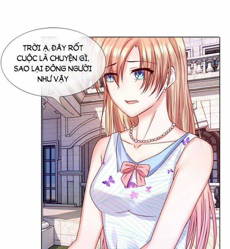 Ẩn Hôn Mật Ái: Cô Vợ Nhỏ Của Tổng Tài Tàn Nhẫn Chapter 28 trang 8