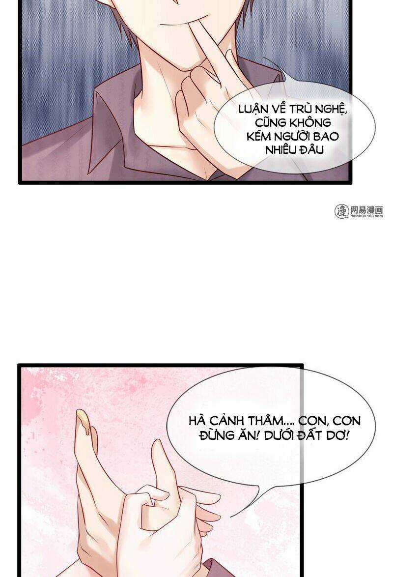 Ẩn Hôn Mật Ái: Cô Vợ Nhỏ Của Tổng Tài Tàn Nhẫn Chapter 29 trang 10