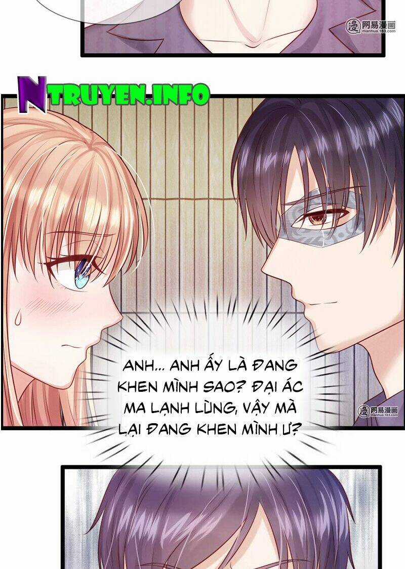 Ẩn Hôn Mật Ái: Cô Vợ Nhỏ Của Tổng Tài Tàn Nhẫn Chapter 29 trang 12