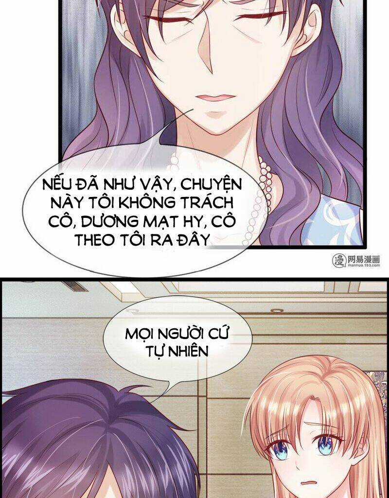 Ẩn Hôn Mật Ái: Cô Vợ Nhỏ Của Tổng Tài Tàn Nhẫn Chapter 29 trang 13