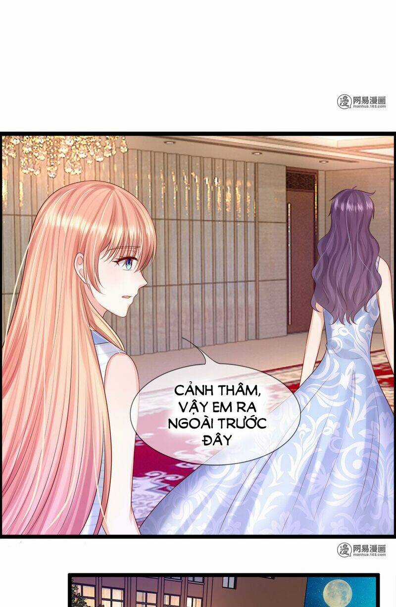 Ẩn Hôn Mật Ái: Cô Vợ Nhỏ Của Tổng Tài Tàn Nhẫn Chapter 29 trang 16