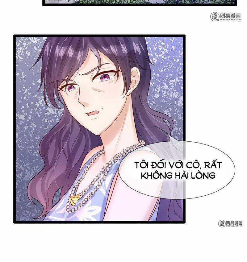 Ẩn Hôn Mật Ái: Cô Vợ Nhỏ Của Tổng Tài Tàn Nhẫn Chapter 29 trang 18