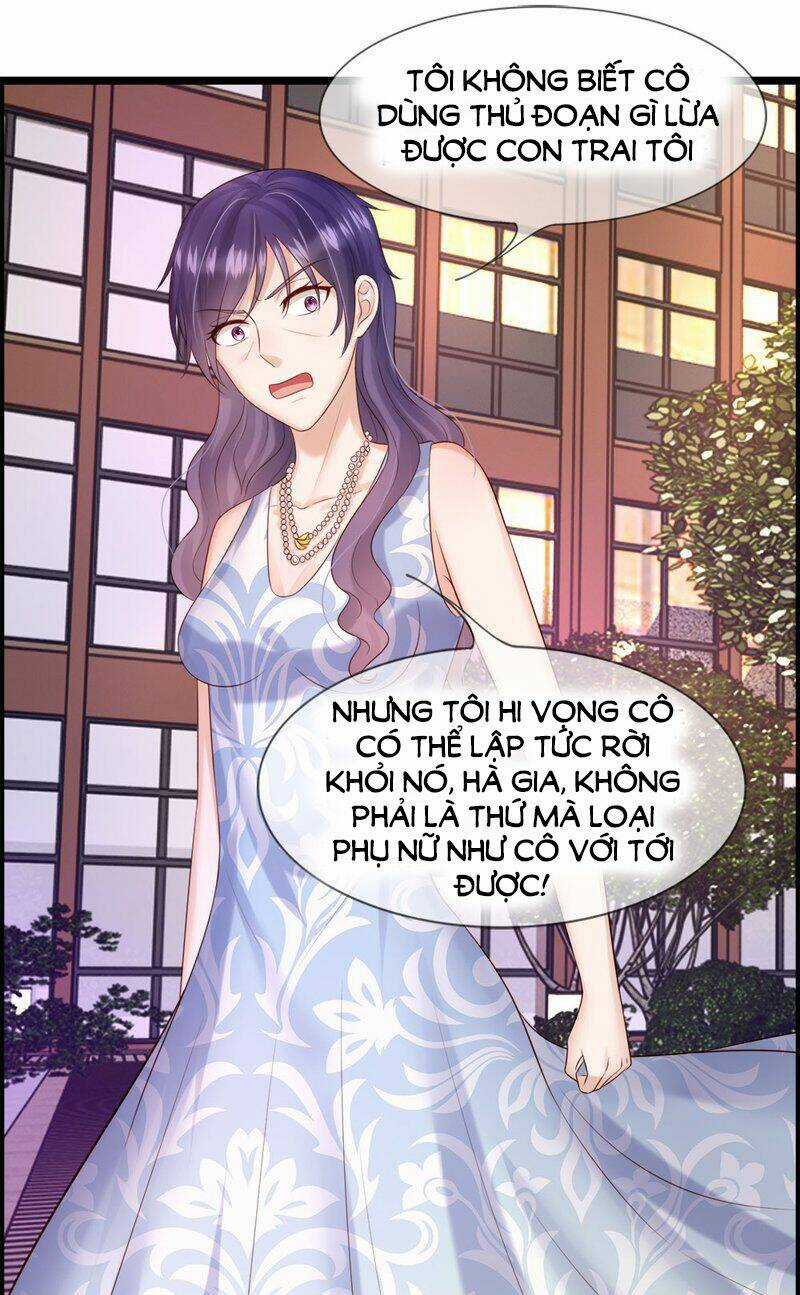 Ẩn Hôn Mật Ái: Cô Vợ Nhỏ Của Tổng Tài Tàn Nhẫn Chapter 29 trang 19