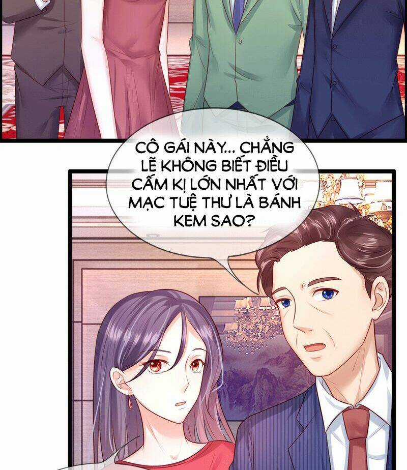 Ẩn Hôn Mật Ái: Cô Vợ Nhỏ Của Tổng Tài Tàn Nhẫn Chapter 29 trang 2