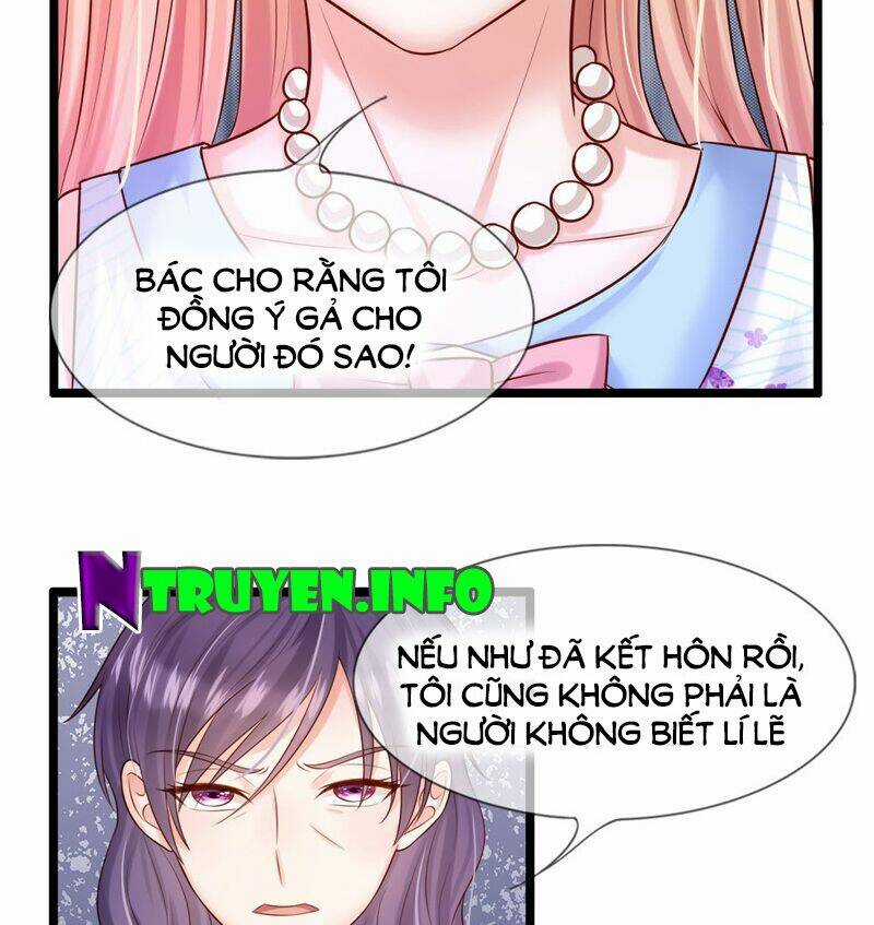 Ẩn Hôn Mật Ái: Cô Vợ Nhỏ Của Tổng Tài Tàn Nhẫn Chapter 29 trang 21