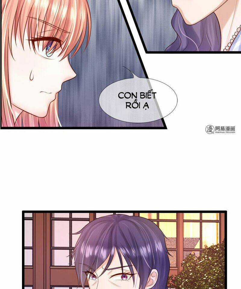 Ẩn Hôn Mật Ái: Cô Vợ Nhỏ Của Tổng Tài Tàn Nhẫn Chapter 29 trang 23