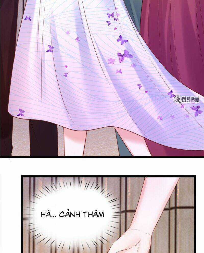 Ẩn Hôn Mật Ái: Cô Vợ Nhỏ Của Tổng Tài Tàn Nhẫn Chapter 29 trang 28