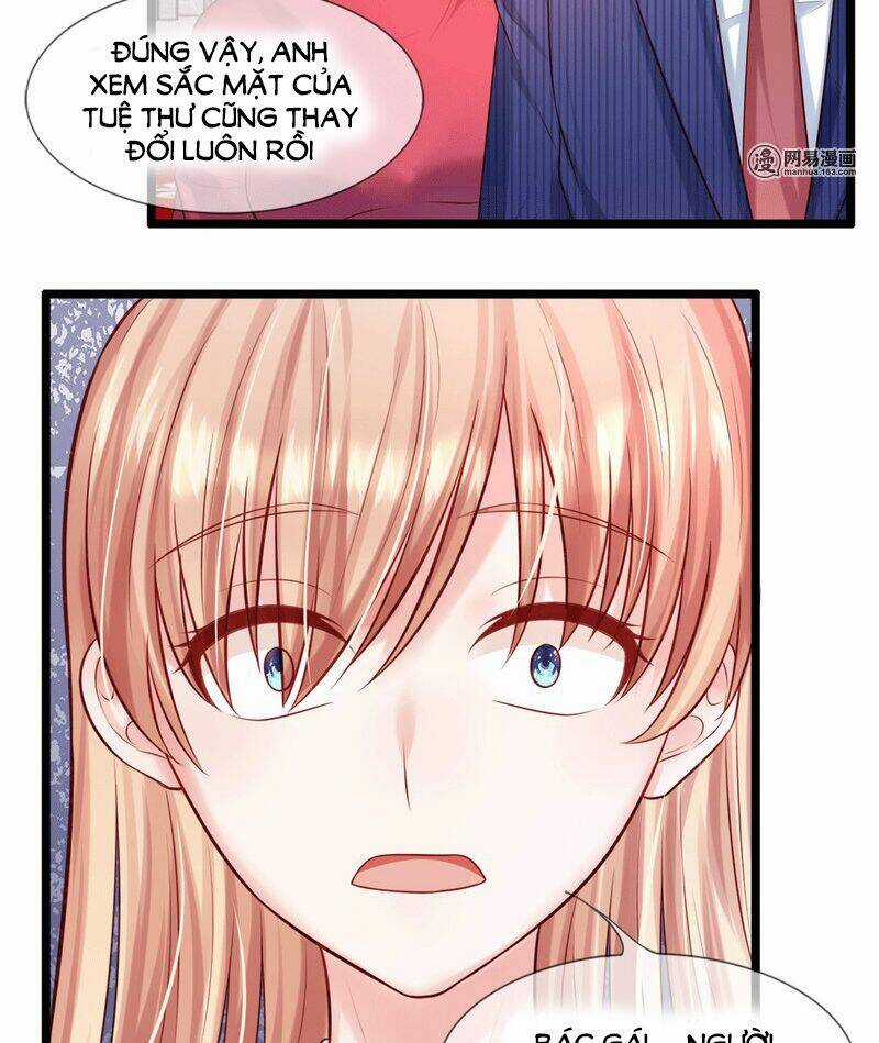 Ẩn Hôn Mật Ái: Cô Vợ Nhỏ Của Tổng Tài Tàn Nhẫn Chapter 29 trang 3