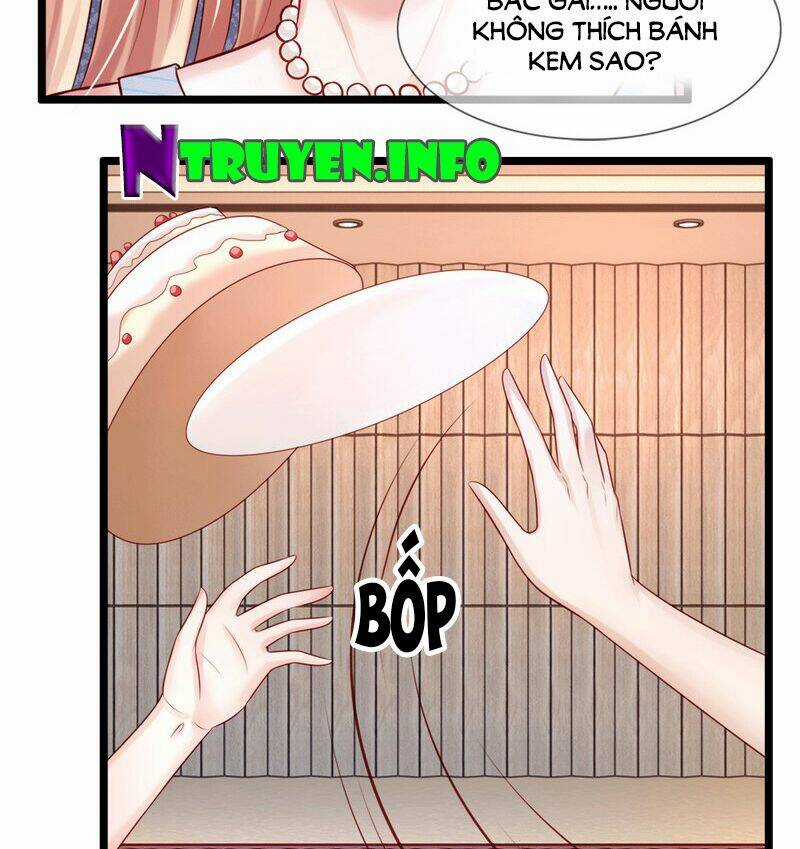 Ẩn Hôn Mật Ái: Cô Vợ Nhỏ Của Tổng Tài Tàn Nhẫn Chapter 29 trang 4