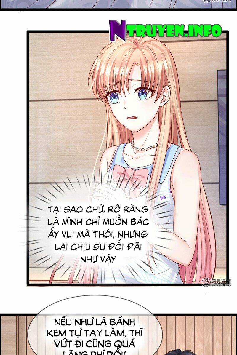 Ẩn Hôn Mật Ái: Cô Vợ Nhỏ Của Tổng Tài Tàn Nhẫn Chapter 29 trang 7