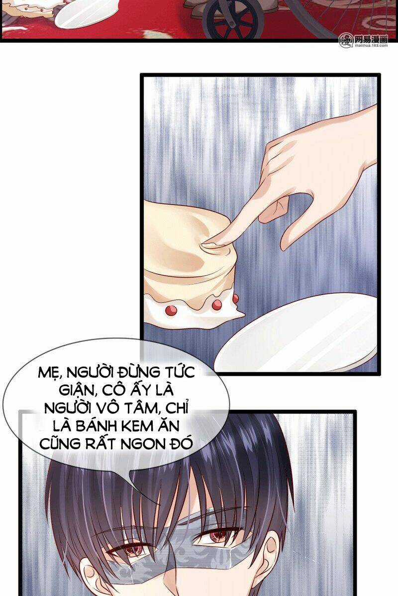 Ẩn Hôn Mật Ái: Cô Vợ Nhỏ Của Tổng Tài Tàn Nhẫn Chapter 29 trang 9
