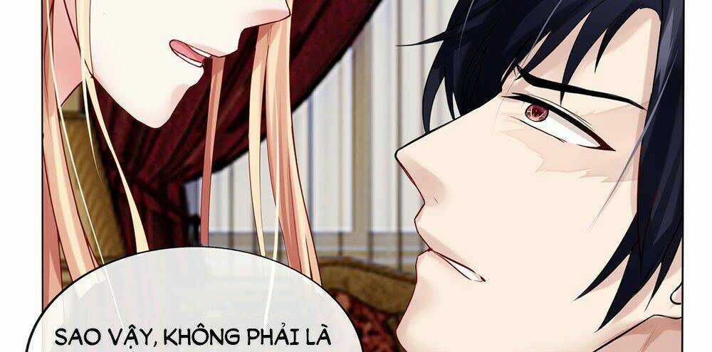 Ẩn Hôn Mật Ái: Cô Vợ Nhỏ Của Tổng Tài Tàn Nhẫn Chapter 3 trang 14