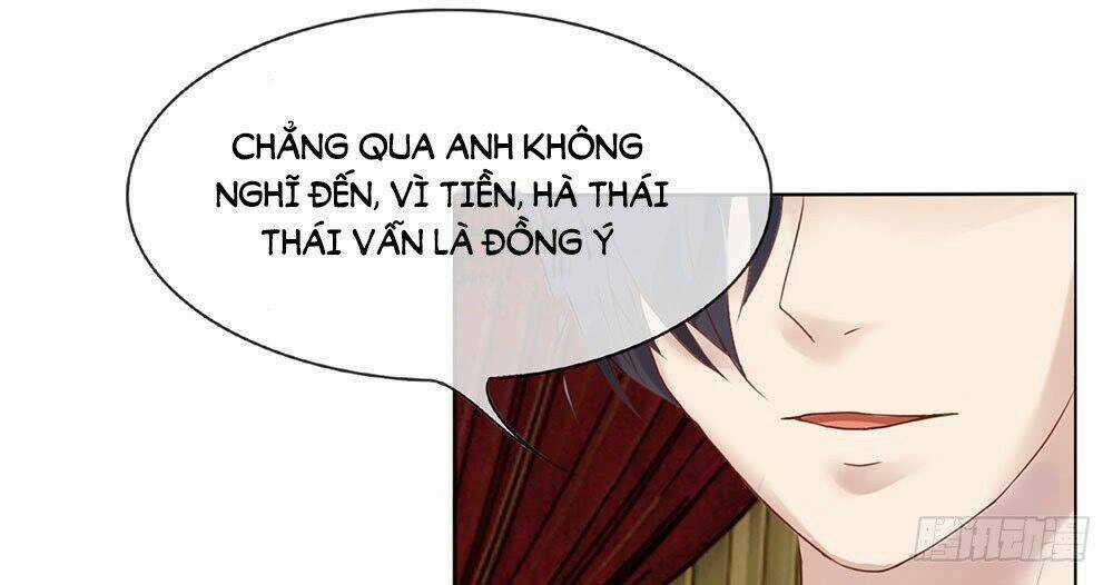 Ẩn Hôn Mật Ái: Cô Vợ Nhỏ Của Tổng Tài Tàn Nhẫn Chapter 3 trang 25