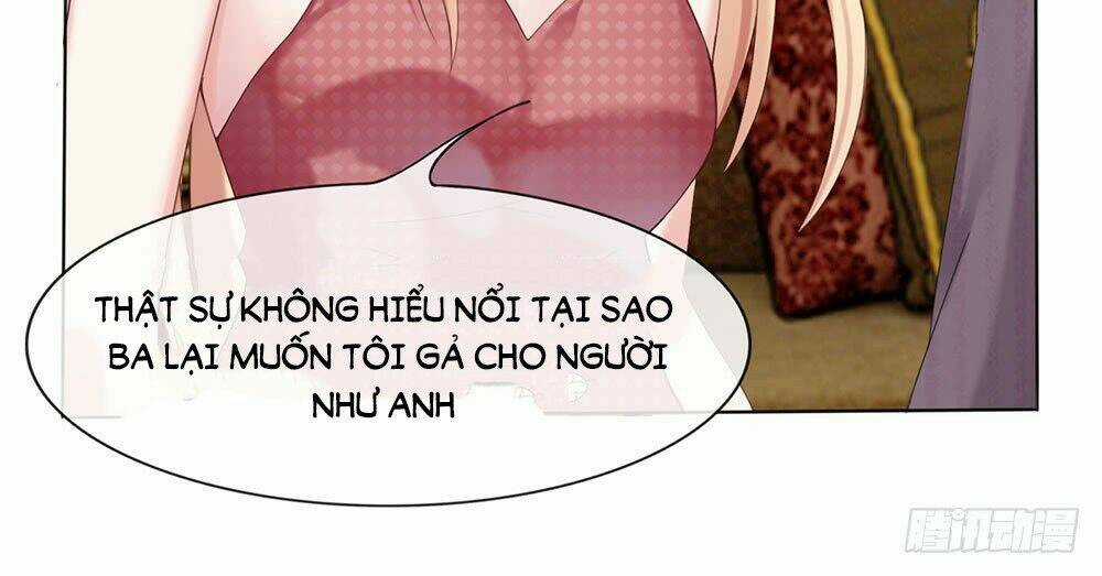 Ẩn Hôn Mật Ái: Cô Vợ Nhỏ Của Tổng Tài Tàn Nhẫn Chapter 3 trang 33