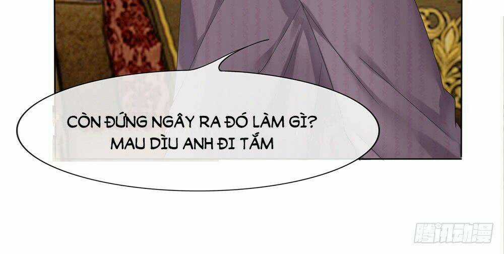 Ẩn Hôn Mật Ái: Cô Vợ Nhỏ Của Tổng Tài Tàn Nhẫn Chapter 3 trang 36