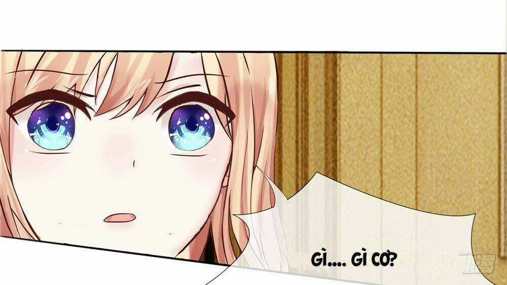 Ẩn Hôn Mật Ái: Cô Vợ Nhỏ Của Tổng Tài Tàn Nhẫn Chapter 3 trang 37