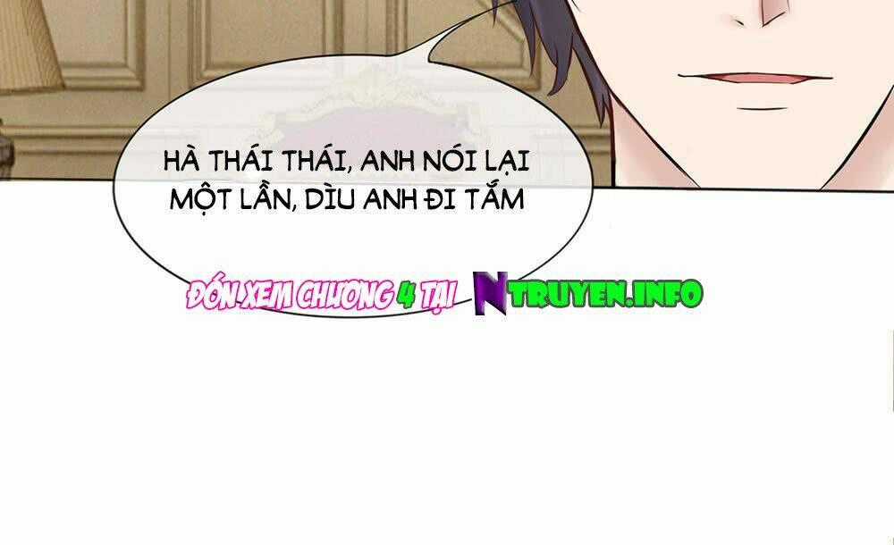 Ẩn Hôn Mật Ái: Cô Vợ Nhỏ Của Tổng Tài Tàn Nhẫn Chapter 3 trang 39