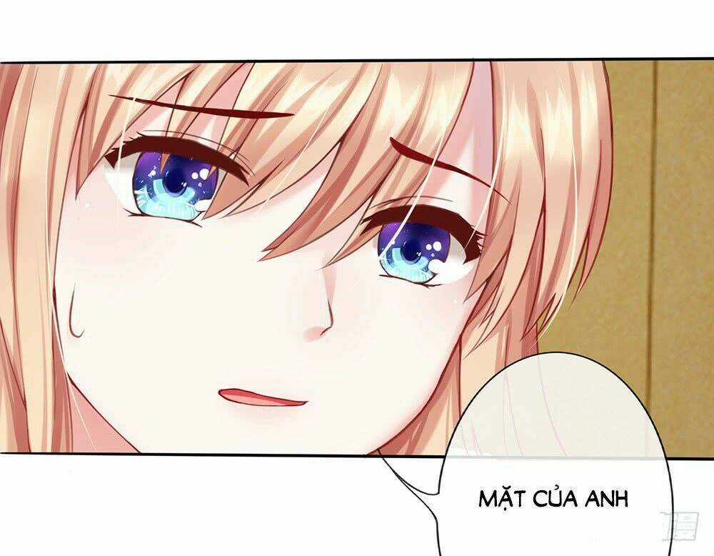 Ẩn Hôn Mật Ái: Cô Vợ Nhỏ Của Tổng Tài Tàn Nhẫn Chapter 3 trang 7