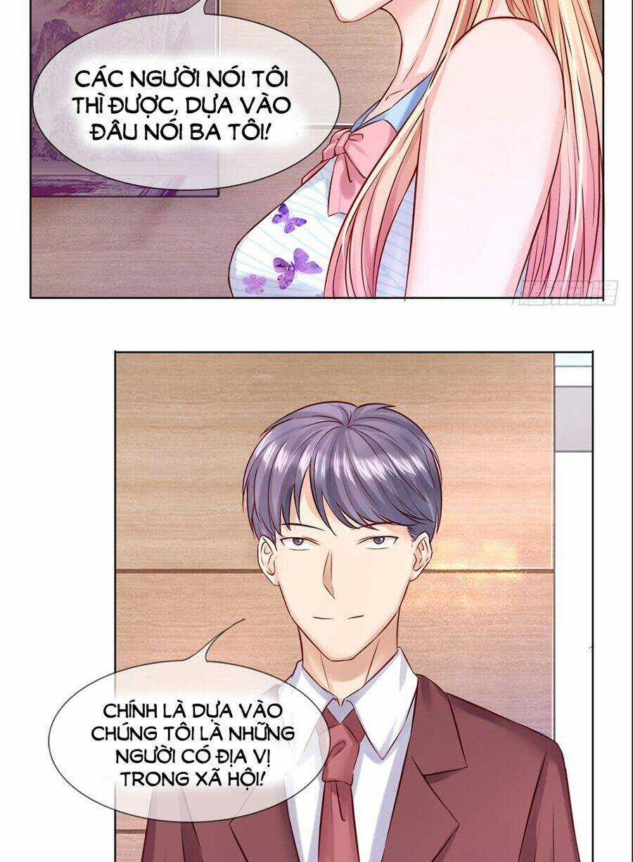 Ẩn Hôn Mật Ái: Cô Vợ Nhỏ Của Tổng Tài Tàn Nhẫn Chapter 30 trang 10