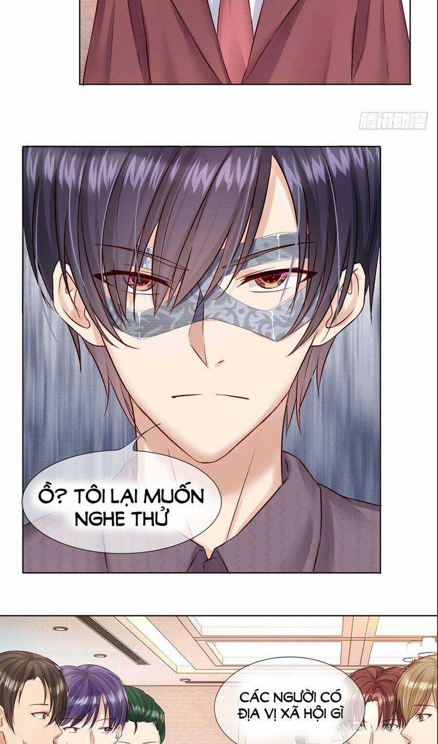 Ẩn Hôn Mật Ái: Cô Vợ Nhỏ Của Tổng Tài Tàn Nhẫn Chapter 30 trang 11