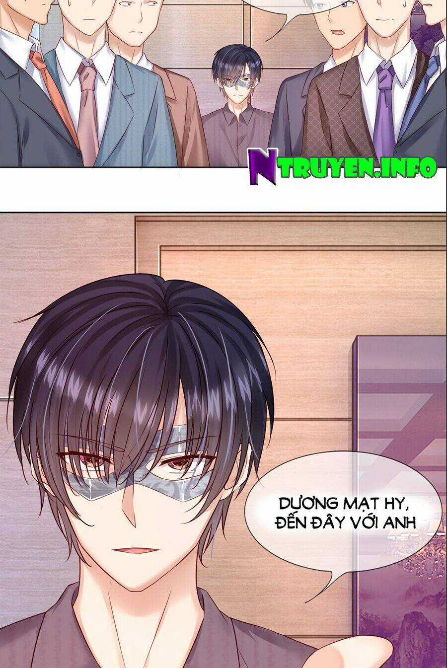 Ẩn Hôn Mật Ái: Cô Vợ Nhỏ Của Tổng Tài Tàn Nhẫn Chapter 30 trang 12