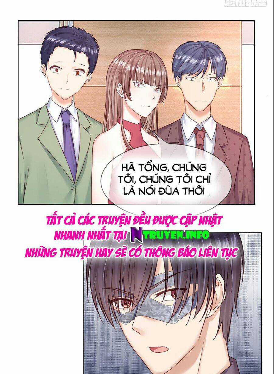 Ẩn Hôn Mật Ái: Cô Vợ Nhỏ Của Tổng Tài Tàn Nhẫn Chapter 30 trang 17