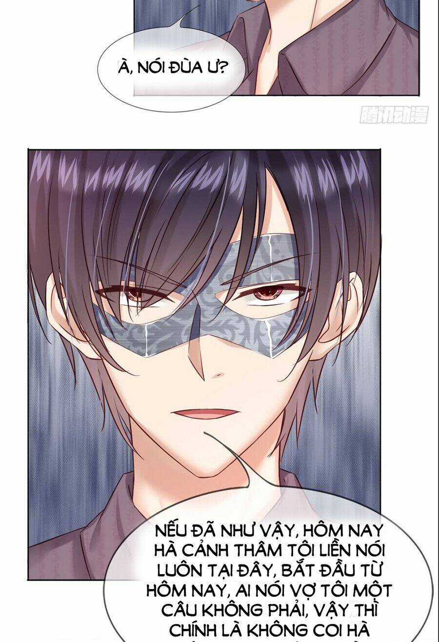 Ẩn Hôn Mật Ái: Cô Vợ Nhỏ Của Tổng Tài Tàn Nhẫn Chapter 30 trang 18