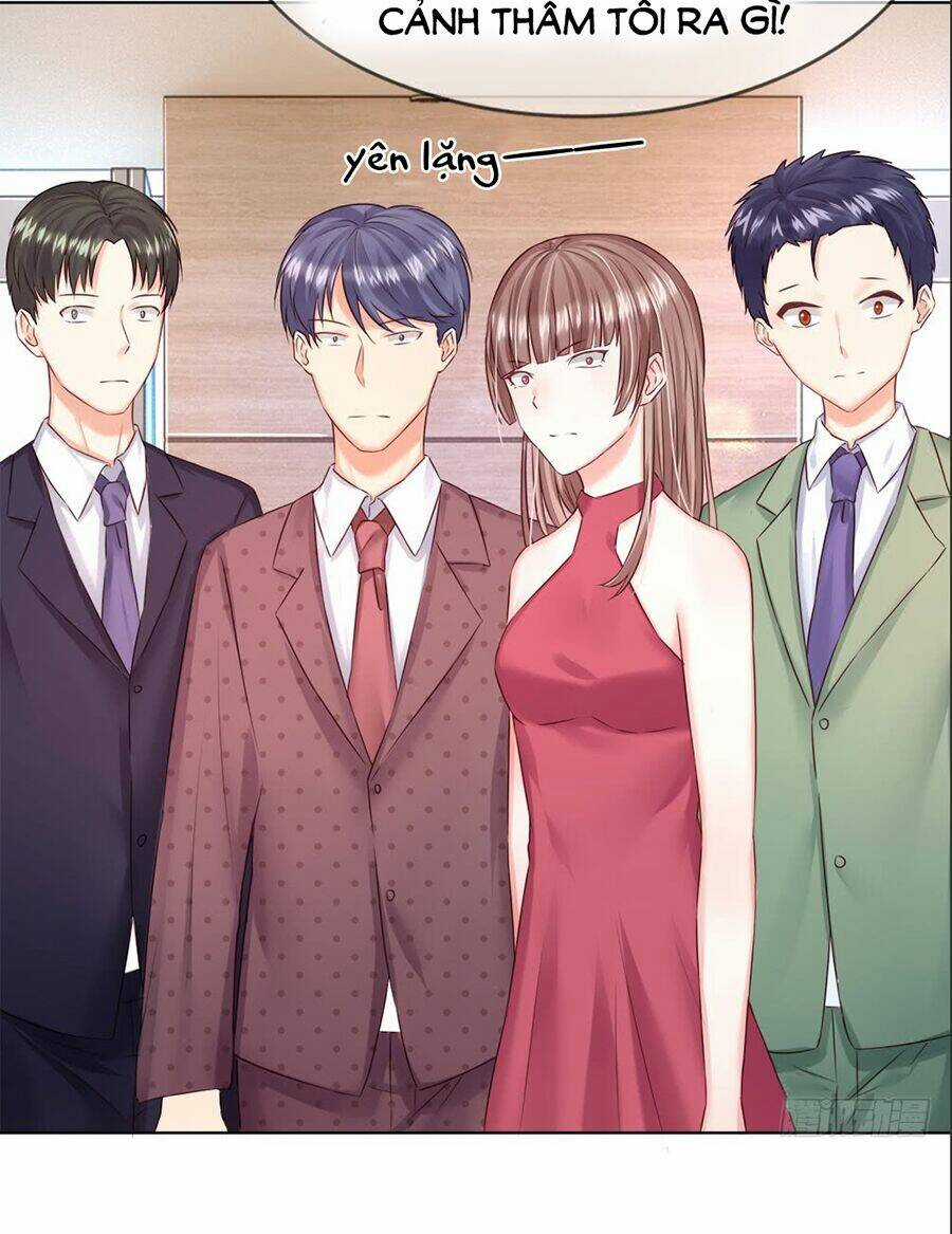 Ẩn Hôn Mật Ái: Cô Vợ Nhỏ Của Tổng Tài Tàn Nhẫn Chapter 30 trang 19