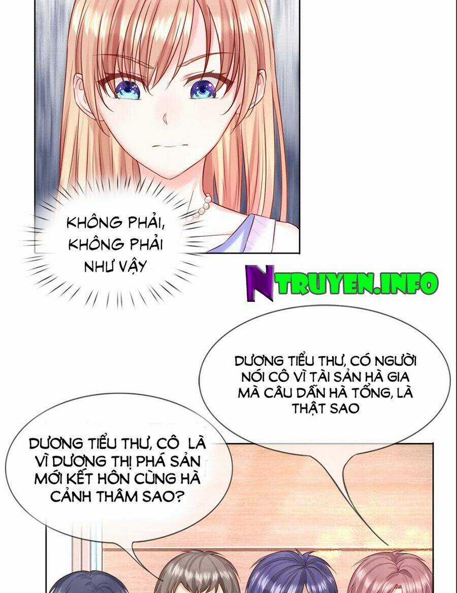 Ẩn Hôn Mật Ái: Cô Vợ Nhỏ Của Tổng Tài Tàn Nhẫn Chapter 30 trang 2