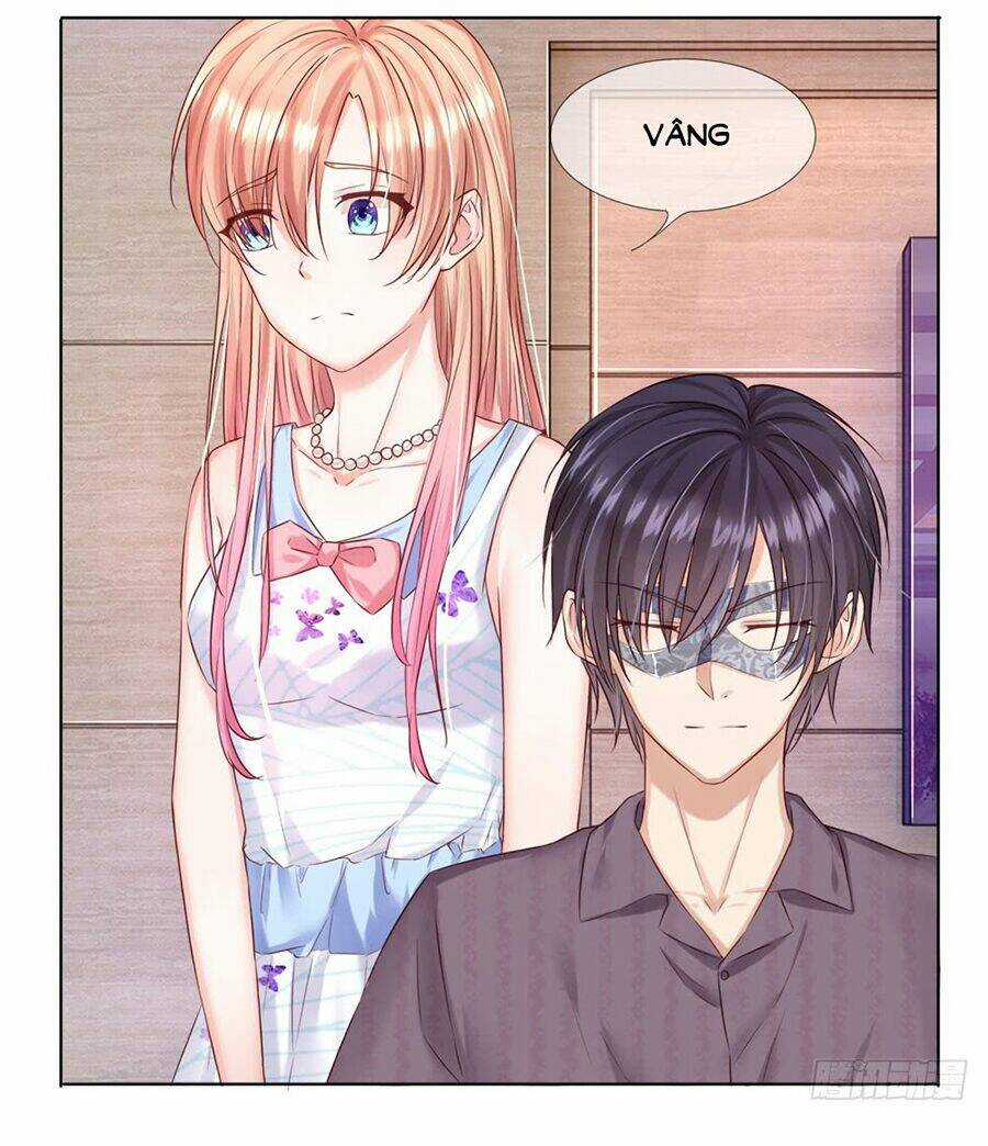 Ẩn Hôn Mật Ái: Cô Vợ Nhỏ Của Tổng Tài Tàn Nhẫn Chapter 30 trang 21