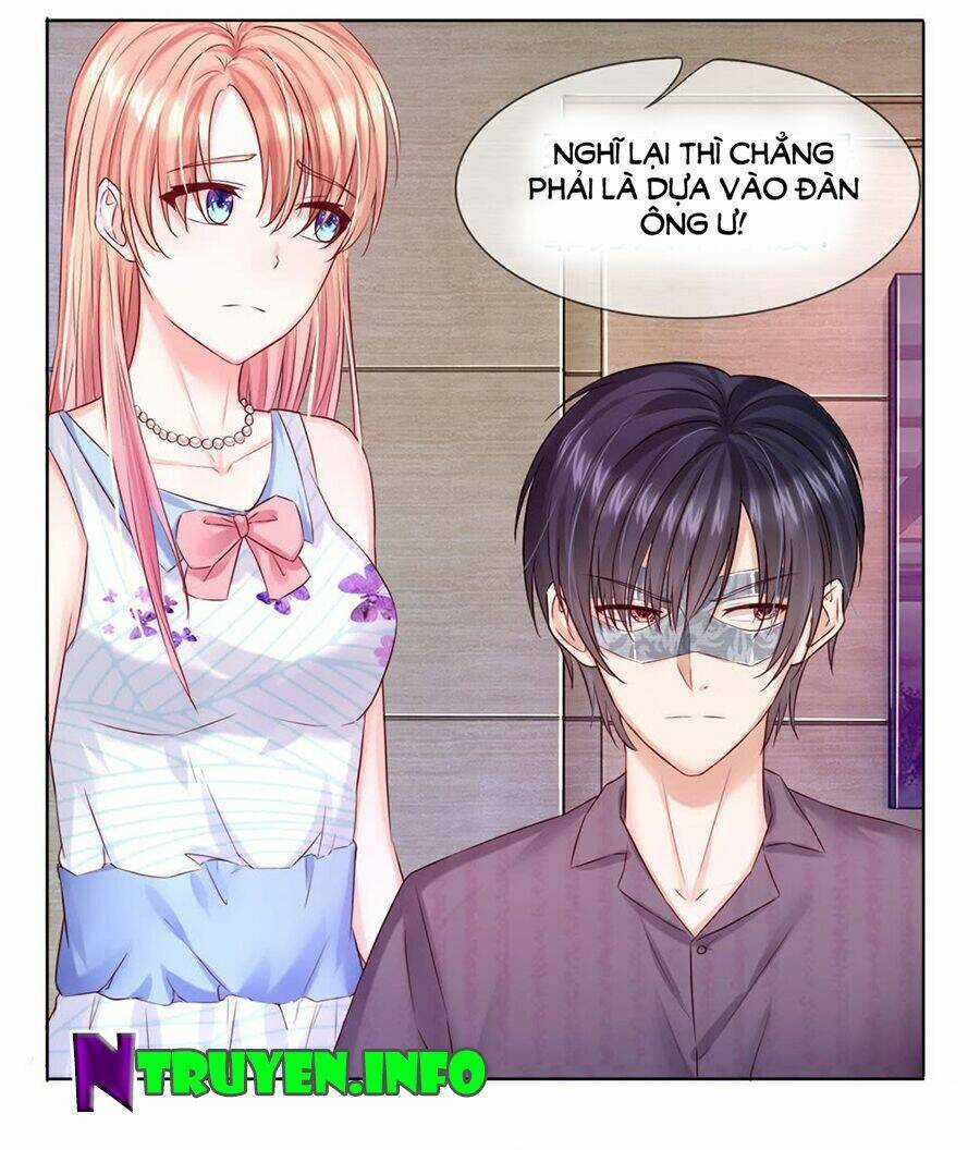 Ẩn Hôn Mật Ái: Cô Vợ Nhỏ Của Tổng Tài Tàn Nhẫn Chapter 30 trang 22