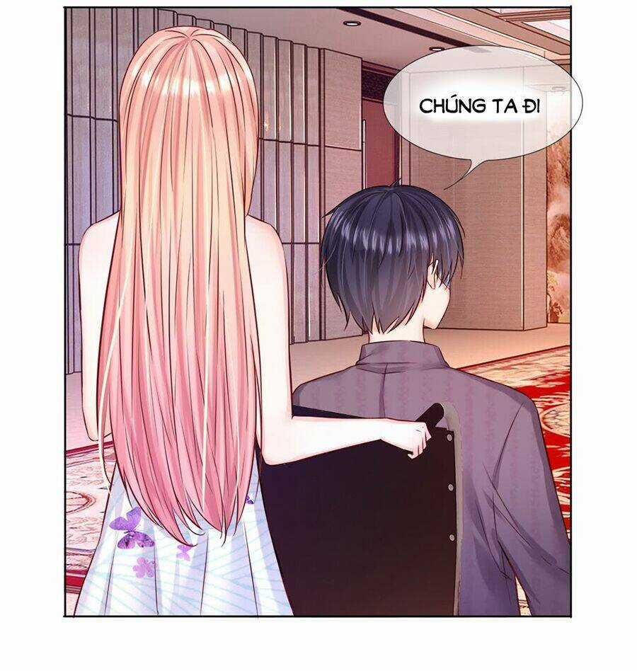 Ẩn Hôn Mật Ái: Cô Vợ Nhỏ Của Tổng Tài Tàn Nhẫn Chapter 30 trang 23