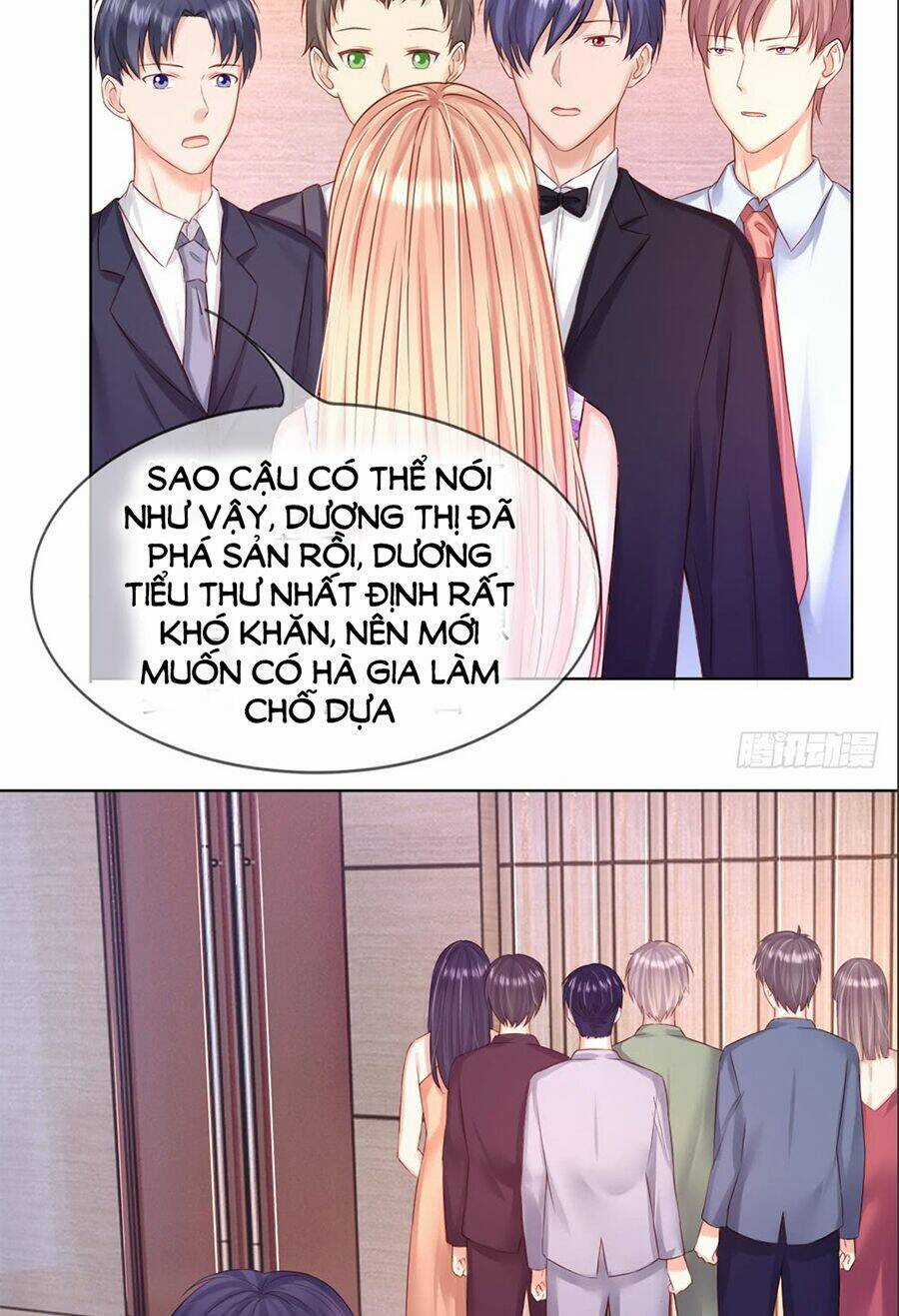 Ẩn Hôn Mật Ái: Cô Vợ Nhỏ Của Tổng Tài Tàn Nhẫn Chapter 30 trang 3