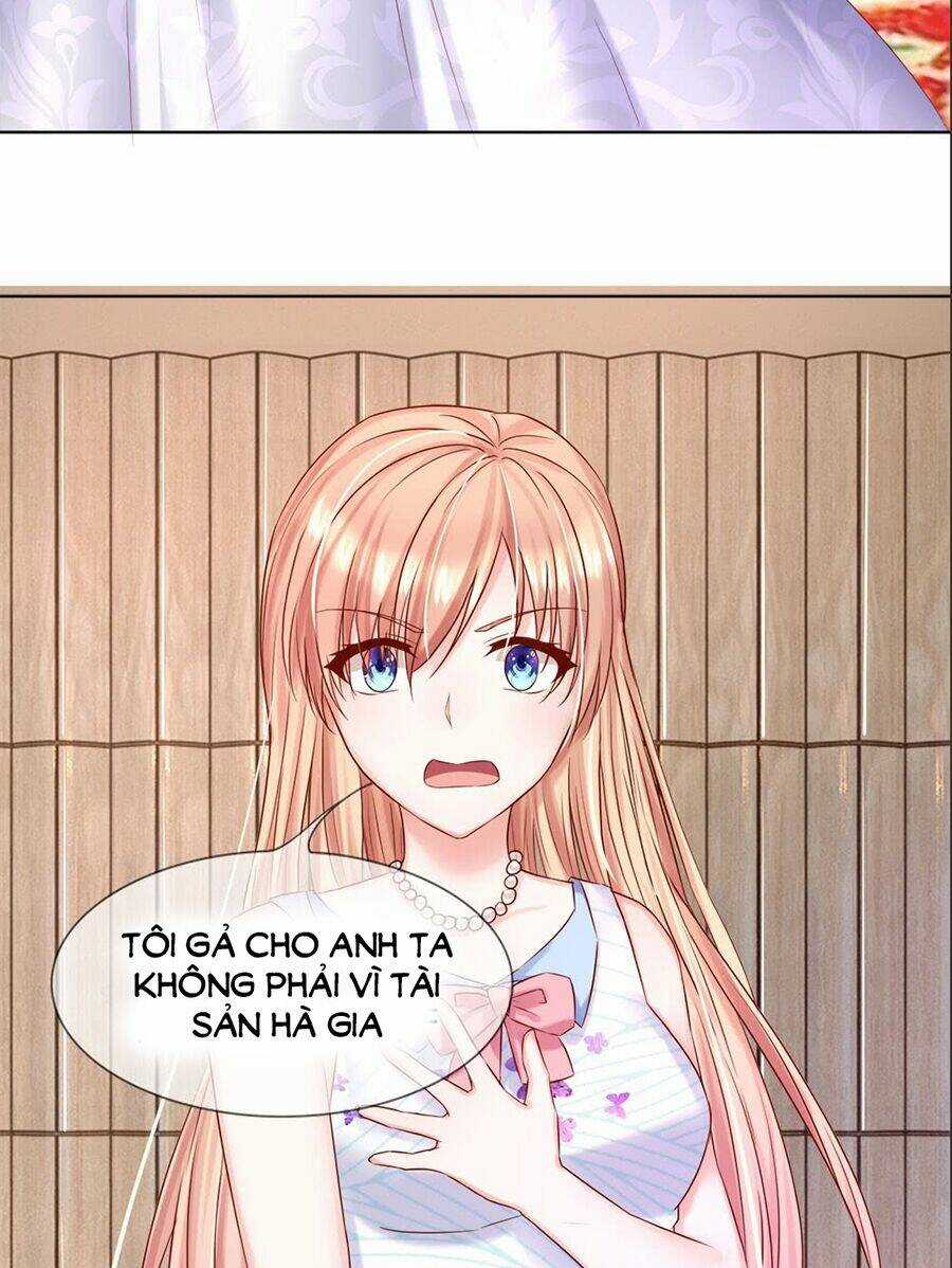 Ẩn Hôn Mật Ái: Cô Vợ Nhỏ Của Tổng Tài Tàn Nhẫn Chapter 30 trang 5