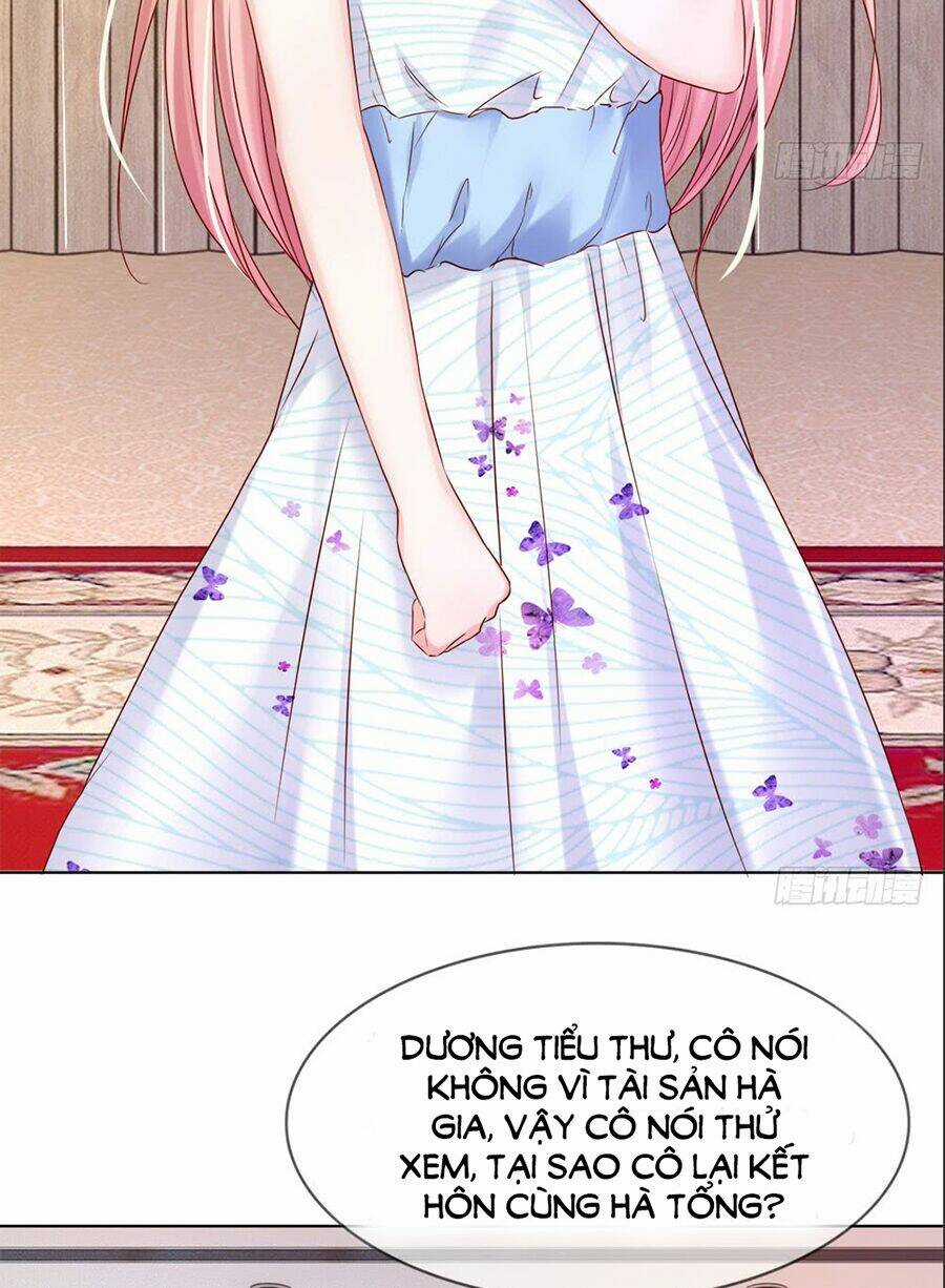 Ẩn Hôn Mật Ái: Cô Vợ Nhỏ Của Tổng Tài Tàn Nhẫn Chapter 30 trang 6