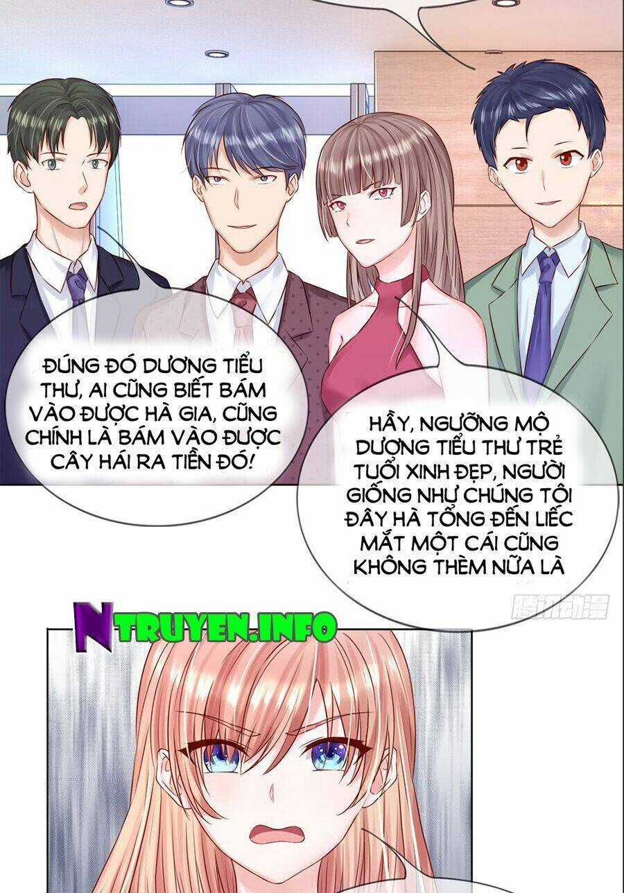 Ẩn Hôn Mật Ái: Cô Vợ Nhỏ Của Tổng Tài Tàn Nhẫn Chapter 30 trang 7