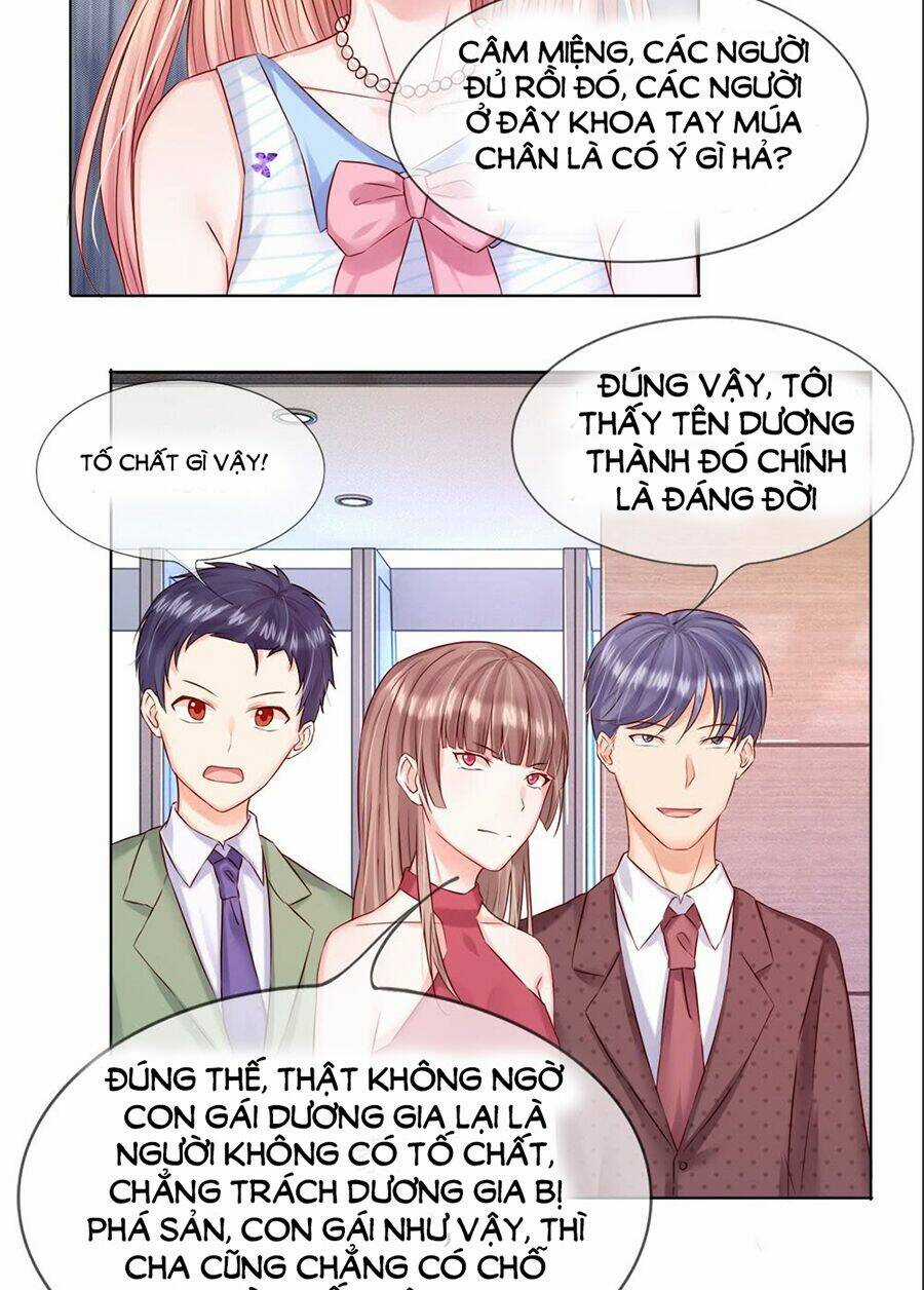 Ẩn Hôn Mật Ái: Cô Vợ Nhỏ Của Tổng Tài Tàn Nhẫn Chapter 30 trang 8