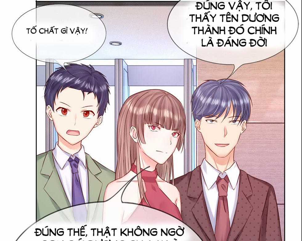 Ẩn Hôn Mật Ái: Cô Vợ Nhỏ Của Tổng Tài Tàn Nhẫn Chapter 31 trang 10