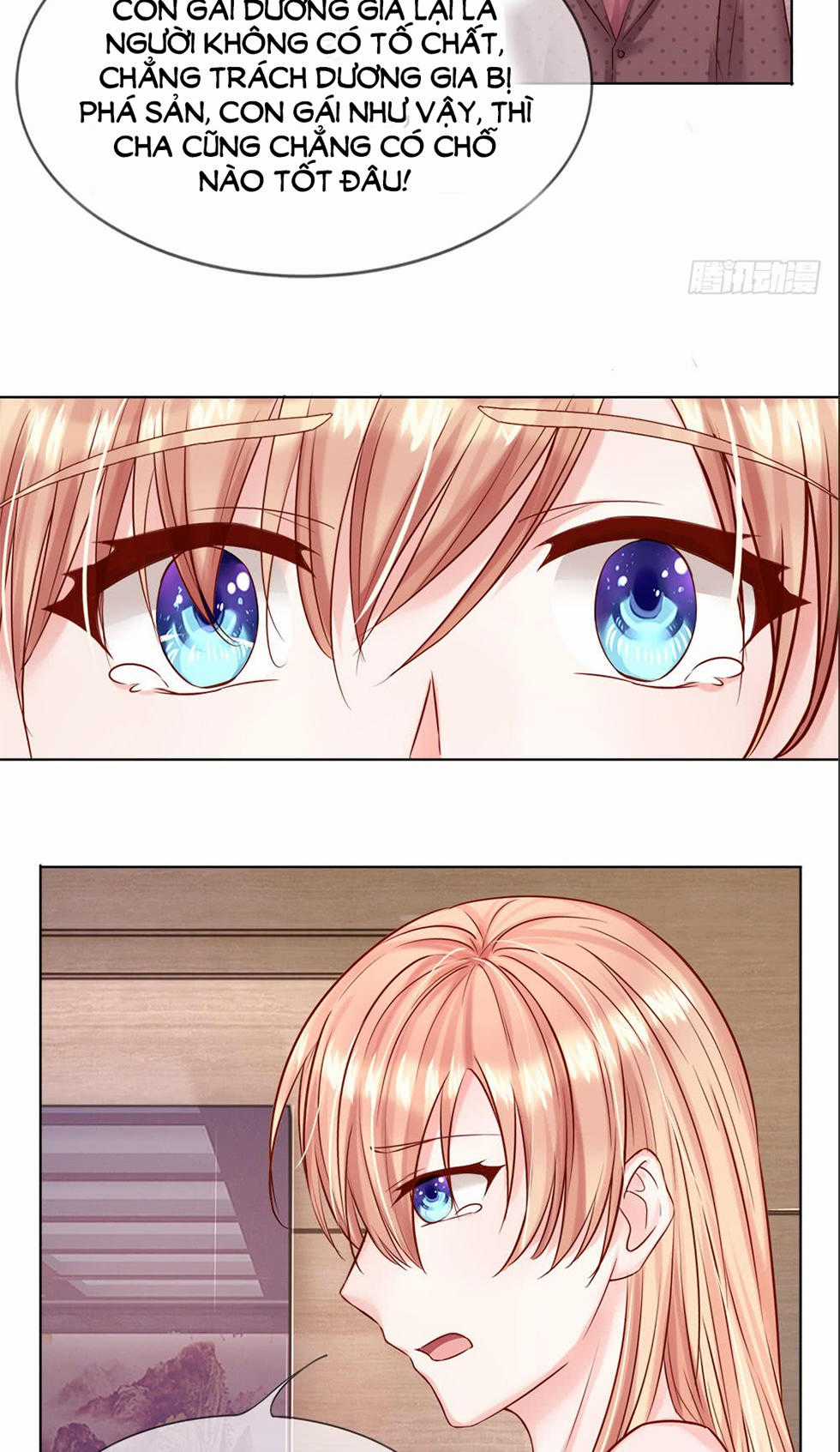 Ẩn Hôn Mật Ái: Cô Vợ Nhỏ Của Tổng Tài Tàn Nhẫn Chapter 31 trang 11