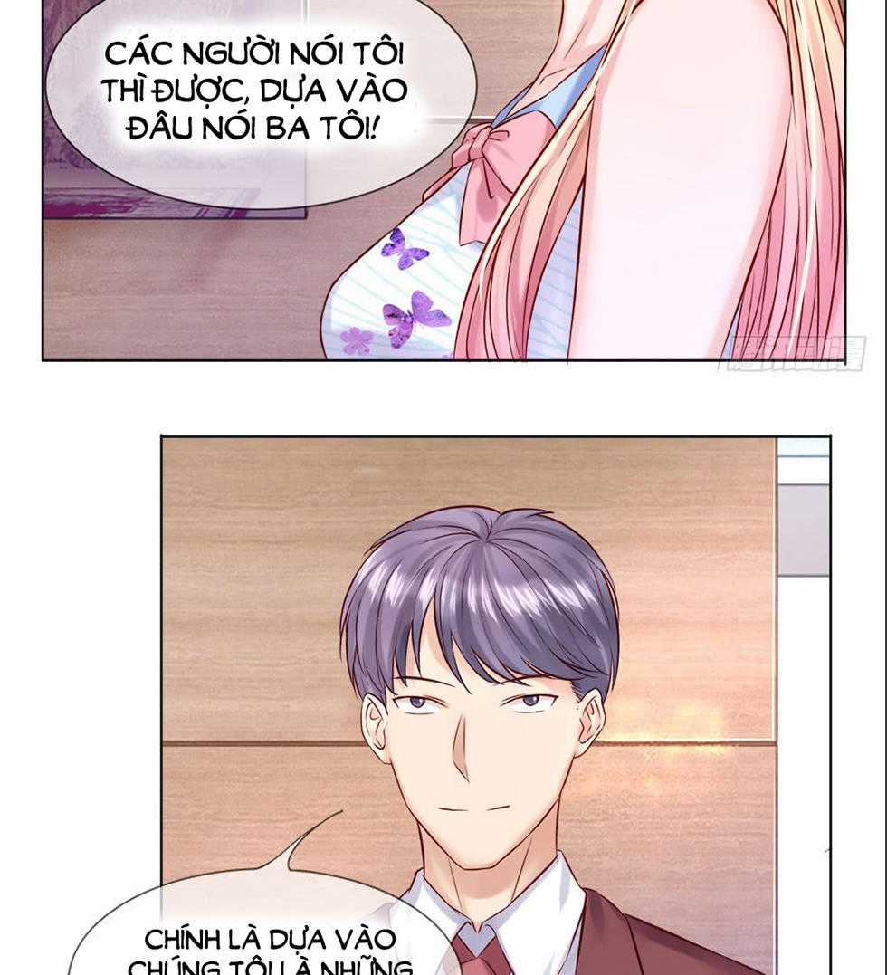 Ẩn Hôn Mật Ái: Cô Vợ Nhỏ Của Tổng Tài Tàn Nhẫn Chapter 31 trang 12