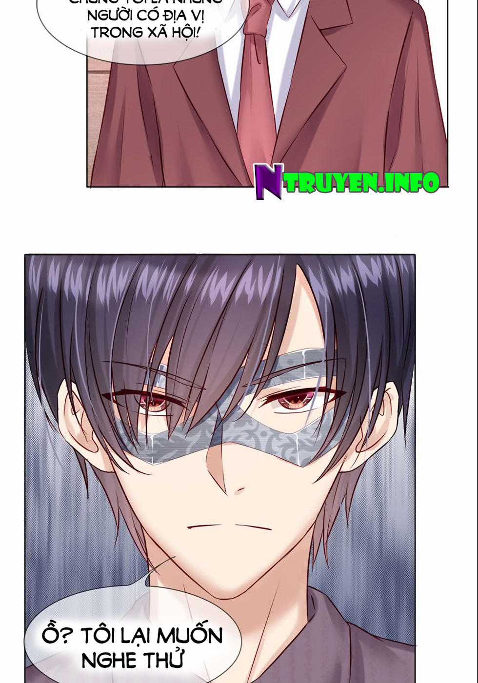 Ẩn Hôn Mật Ái: Cô Vợ Nhỏ Của Tổng Tài Tàn Nhẫn Chapter 31 trang 13