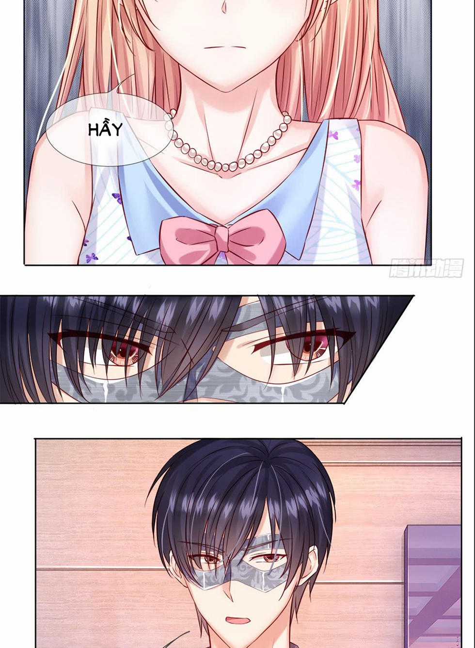 Ẩn Hôn Mật Ái: Cô Vợ Nhỏ Của Tổng Tài Tàn Nhẫn Chapter 31 trang 19