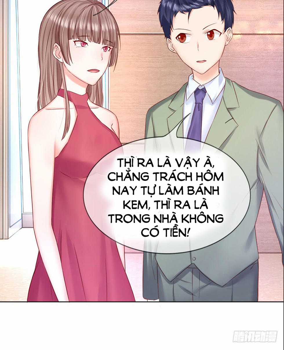 Ẩn Hôn Mật Ái: Cô Vợ Nhỏ Của Tổng Tài Tàn Nhẫn Chapter 31 trang 2