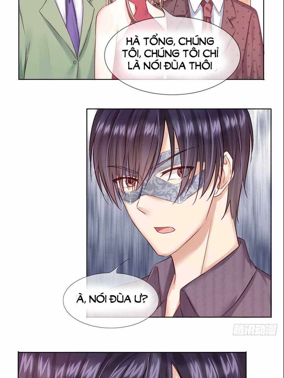 Ẩn Hôn Mật Ái: Cô Vợ Nhỏ Của Tổng Tài Tàn Nhẫn Chapter 31 trang 21